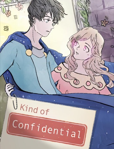 Bìa Kind of Confidential