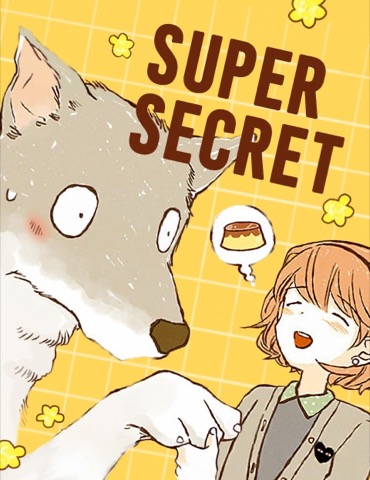 Bìa Super Secret
