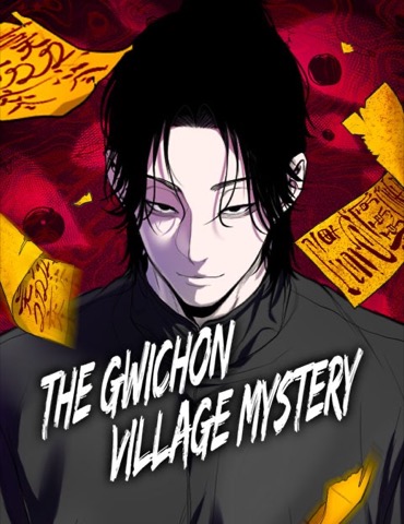 Bìa The Gwichon Village Mystery