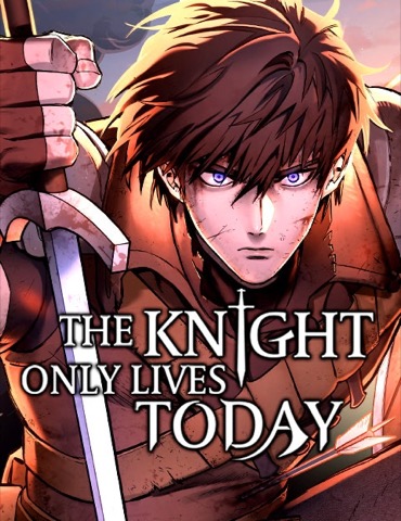 Bìa The Knight Only Lives Today