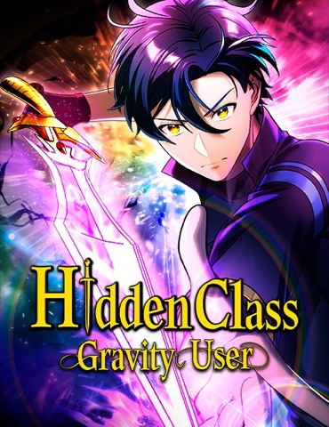 Bìa Hidden Class Gravity User