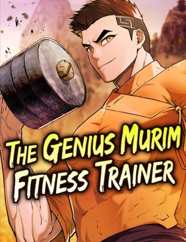 Bìa The Genius Murim Fitness Trainer