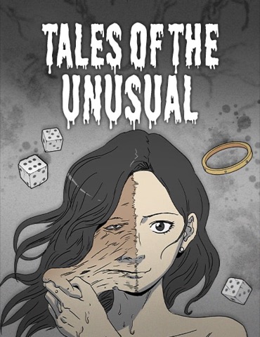 Bìa Tales of the Unusual