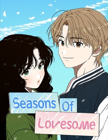 Bìa Seasons of Lovesome