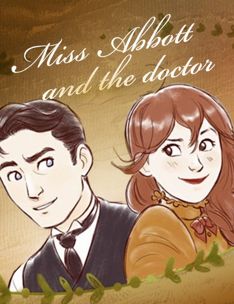 Bìa Miss Abbott and the Doctor