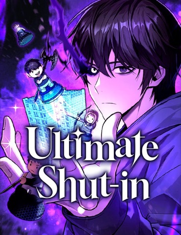 Bìa Ultimate Shut-in