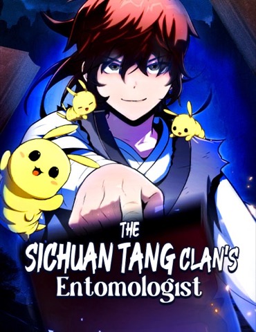 Bìa The Sichuan Tang Clan’s Entomologist
