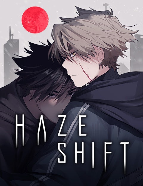 Bìa HAZESHIFT