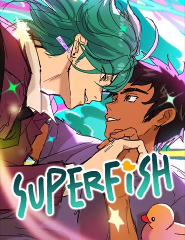 Bìa Superfish