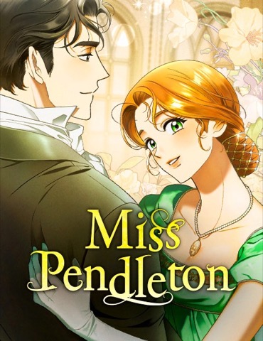 Bìa Miss Pendleton