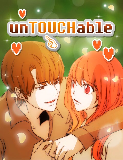 Bìa unTouchable