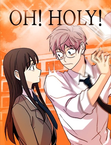 Bìa Oh! Holy