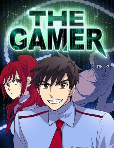 Bìa The Gamer