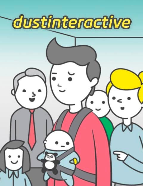 Bìa dustinteractive