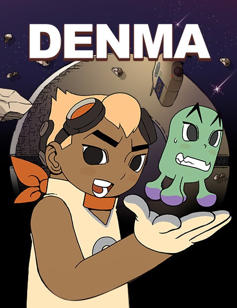 Bìa Denma