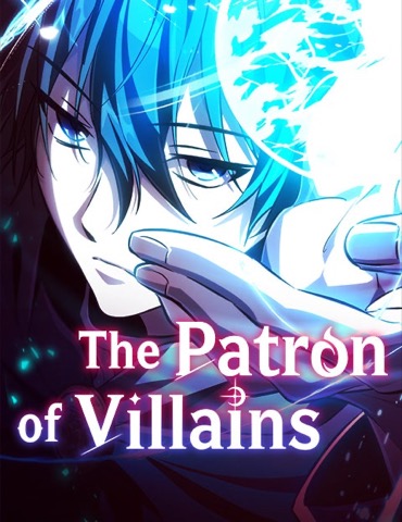 Bìa The Patron of Villains